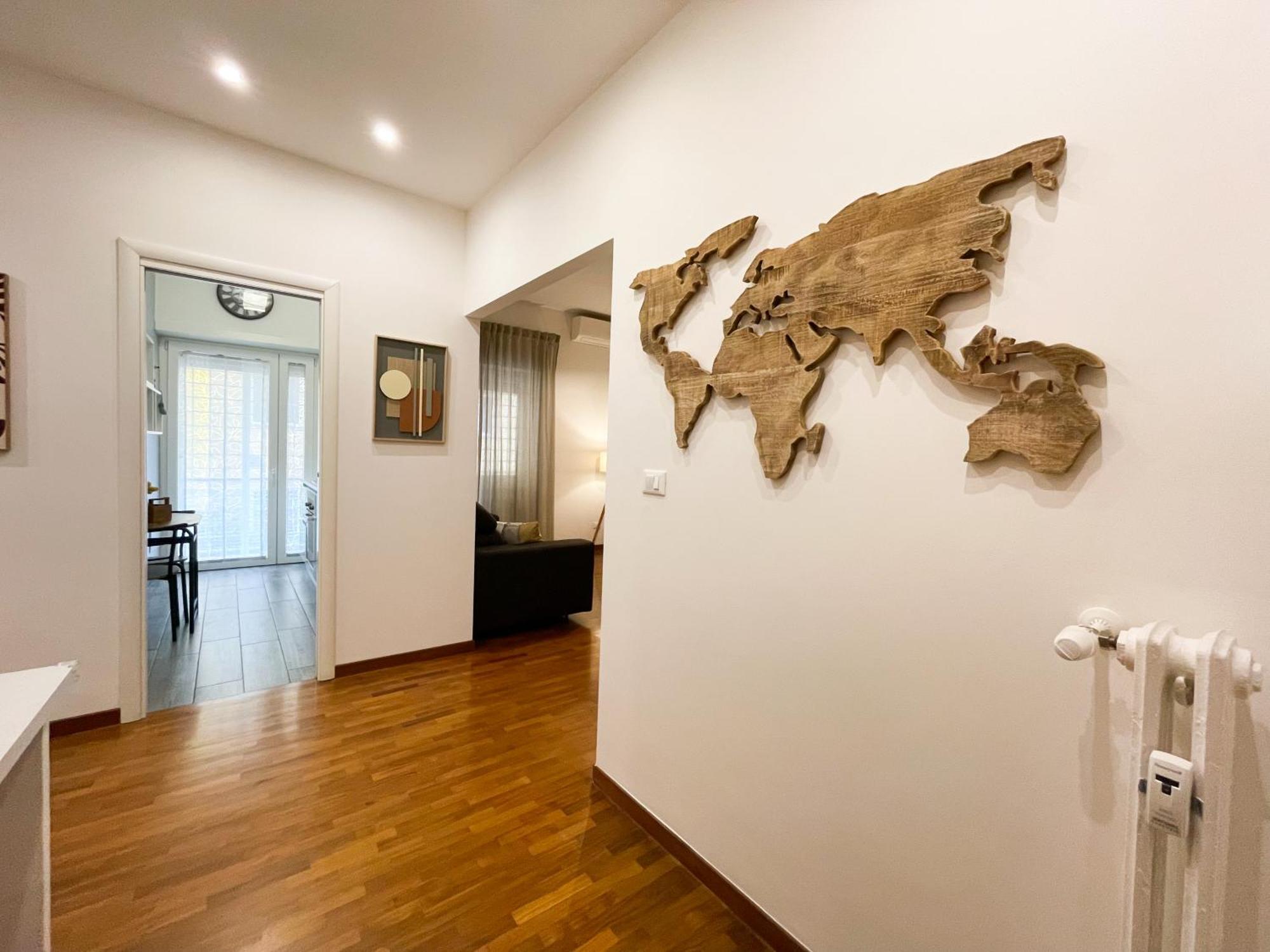 La Chiave Del 23, Roma In Tasca公寓 外观 照片